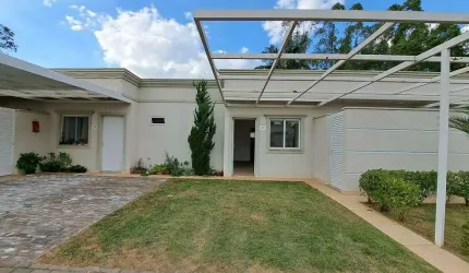 Casa em Condomínio à Venda - Morumbi, Paulínia - 70m2 - Condomínio Le Ville  - 2 Quartos