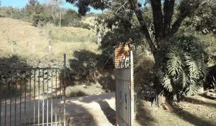Sítio à Venda - Boa Vereda, Amparo - 200m2  - 4 Quartos