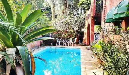 Casa à Venda - Cidade Universitária, Campinas - 239m2  - 4 Quartos