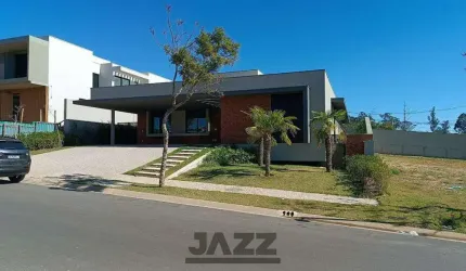 Casa em Condomínio à Venda - Loteamento Residencial Pedra Alta (Sousas), Campinas - 450m2 - Condomínio Pedra Alta (Sousas)  - 5 Quartos