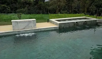 Chácara à Venda - Cocuera, Mogi das Cruzes - 25.000m2  - 3 suítes
