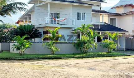 Casa em Condomínio à Venda - Mar Verde, Caraguatatuba - 290m2  - 4 Quartos