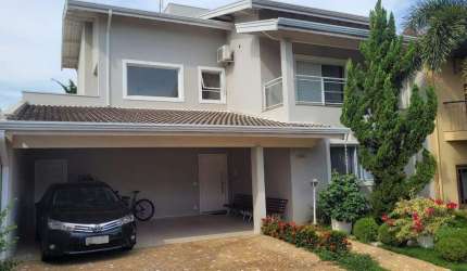 Casa em Condomínio à Venda - Betel, Paulínia - 238m2 - Condomínio Paineiras  - 3 Quartos