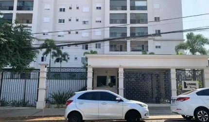 Apartamento à Venda - Jardim Nossa Senhora Auxiliadora, Campinas - 66m2  - 2 Quartos