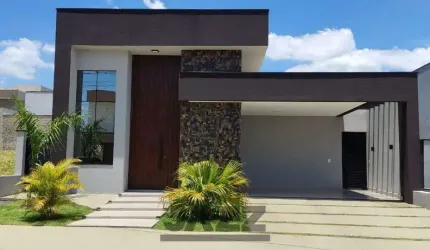 Casa em Condomínio à Venda - Residencial Lagos D'Icaraí, Salto - 160m2 - Condomínio Condominio Lagos D'Icaraí  - 3 suítes