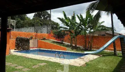 Chácara para Locação - Parque Jatibaia (Sousas), Campinas - 1.300m2  - 3 Quartos