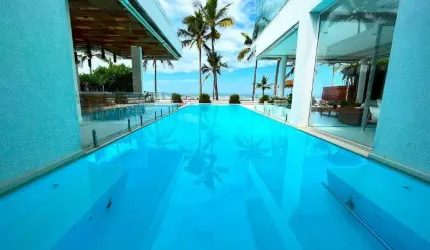 Casa em Condomínio à Venda - Riviera, Bertioga - 1.120,48m2 - Condomínio Riviera de São Lourenço  - 6 suítes