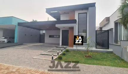 Casa em Condomínio à Venda - Residencial Lagos D'Icaraí, Salto - 176m2 - Condomínio Condominio Lagos D'Icaraí  - 3 suítes