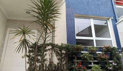 Casa à Venda - Vila Oliveira, Mogi das Cruzes - 231m2  - 3 Quartos