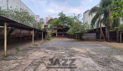Terreno à Venda - Cidade Alta, Piracicaba - 1.088m2