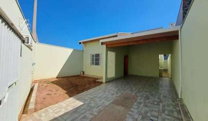 Casa à Venda - Residencial Cittá Di Firenze, Campinas - 117m2  - 3 Quartos