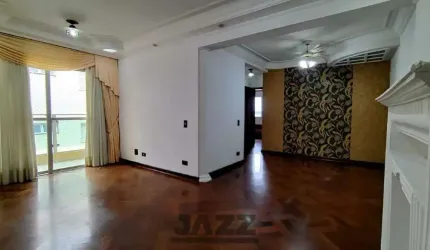 Apartamento à Venda - Nova América, Piracicaba - 87m2 - Condomínio Elits Park I  - 3 Quartos
