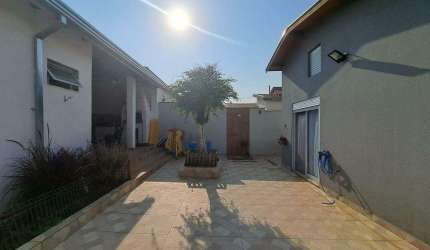 Casa à Venda - Jardim Nova Europa, Campinas - 133m2  - 3 Quartos