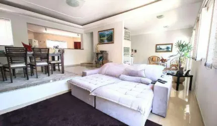 Casa em Condomínio à Venda - Jardim Sorirama (Sousas), Campinas - 249,86m2  - 3 Quartos