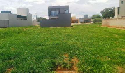 Terreno à Venda - Campos do Conde II, Paulínia - 300m2 - Condomínio Campos do Conde II