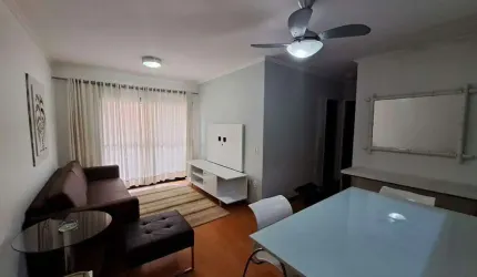 Apartamento à Venda - Centro, Campinas - 79m2 - Condomínio Condominio Edilício Costa de Sauipe  - 2 Quartos