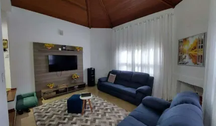 Casa em Condomínio à Venda - Parque Residencial Itapeti, Mogi das Cruzes - 282m2 - Condomínio Eco Park Lagos  - 3 Quartos
