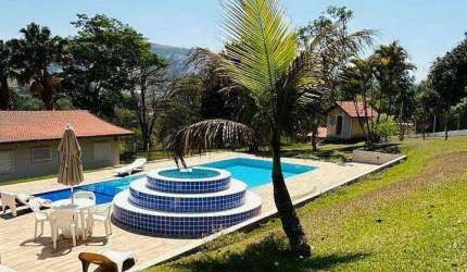 Casa em Condomínio à Venda - Mostardas, Monte Alegre do Sul - 500m2  - 4 Quartos