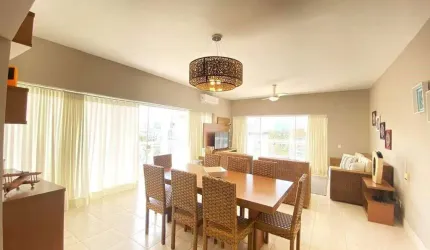 Apartamento à Venda - Riviera, Bertioga - 151,08m2  - 3 suítes
