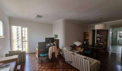 Apartamento à Venda - Cambuí, Campinas - 100m2 - Condomínio Condominio Maria Isabel  - 3 Quartos
