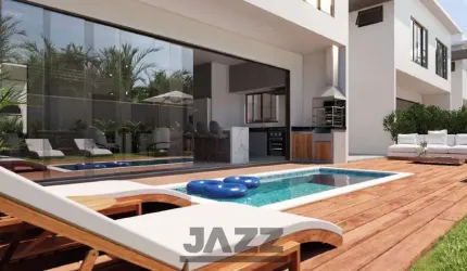 Casa em Condomínio à Venda - Camburi, São Sebastião - 190m2  - 3 suítes