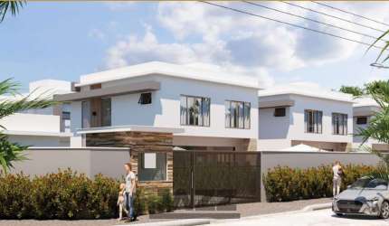 Casa em Condomínio à Venda - Camburi, São Sebastião - 250m2  - 3 suítes
