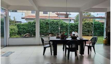 Casa em Condomínio à Venda - Portal do Patrimonium, Caraguatatuba - 300m2  - 6 Quartos