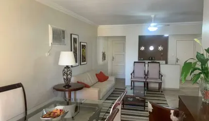 Apartamento à Venda - Centro, Campinas - 119m2 - Condomínio condominio Edificio Padre Jose Giordano  - 3 Quartos