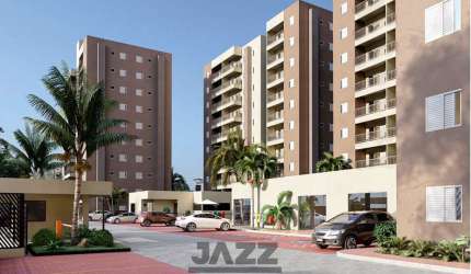 Apartamento à Venda - Indaiá, Caraguatatuba - 56m2  - 2 Quartos
