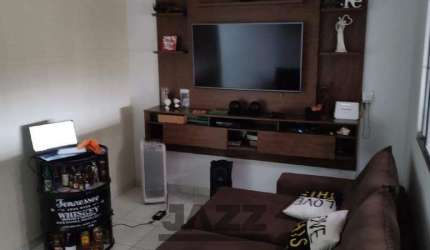 Casa à Venda - Parque Bom Retiro, Paulínia - 72m2  - 2 Quartos