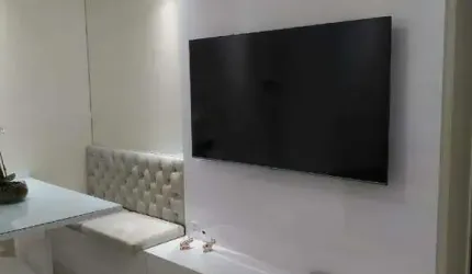 Apartamento à Venda - Campestre, Piracicaba - 55m2 - Condomínio Santa Helena  - 2 Quartos
