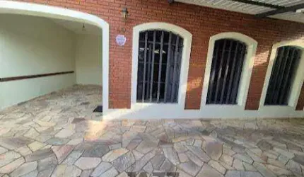Casa à Venda - Jardim Nossa Senhora Auxiliadora, Campinas - 298m2  - 3 Quartos