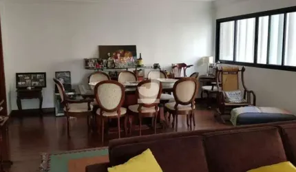 Apartamento para Locação - Cambuí, Campinas - 330m2 - Condomínio Praia do Farol  - 4 suítes