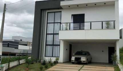 Casa em Condomínio à Venda - Jardim Piemonte, Indaiatuba - 200m2 - Condomínio Jardim Piemonte  - 3 suítes