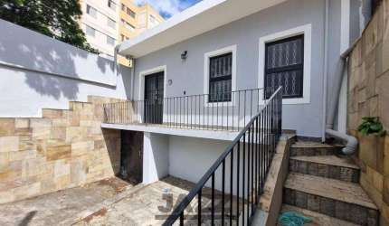 Casa para Locação - Taquaral, Campinas - 162,85m2  - 3 Quartos