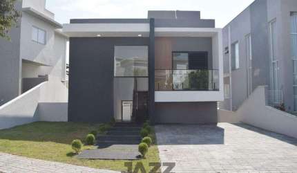 Casa em Condomínio à Venda - Condomínio Atibaia Park II, Atibaia - 181m2  - 3 Quartos