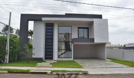 Casa dos Sonhos à Venda - Jardim Colonial, Atibaia  - 4 suítes