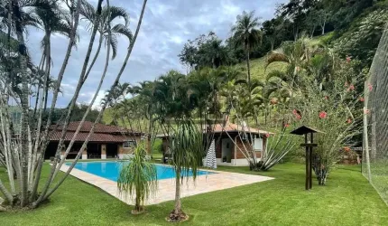 Sítio à Venda - Jardim das Aves, Amparo - 500m2  - 5 Quartos