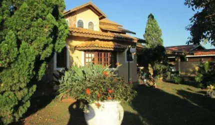 Chácara à Venda - City Castello, Itu - 2.035m2 - Condomínio City Castelo  - 4 suítes