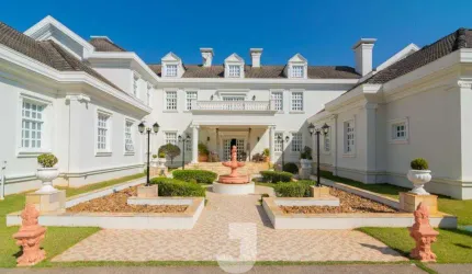 Chácara à Venda - Fazenda Vila Real de Itu, Itu - 6.076m2 - Condomínio Fazenda Vila Real Itu  - 7 Quartos