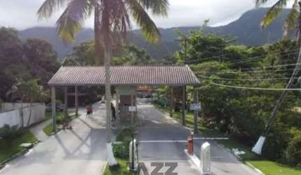 Terreno à Venda - Verde Mar, Caraguatatuba - 381m2 - Condomínio Recanto Verde Mar