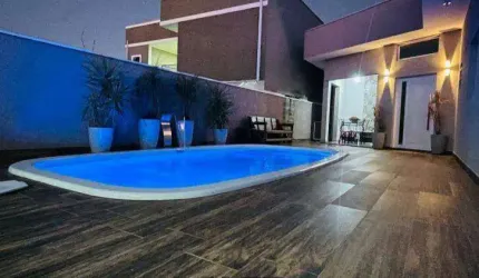 Casa à Venda - Jardim Vista Alegre, Bragança Paulista - 148m2  - 3 Quartos