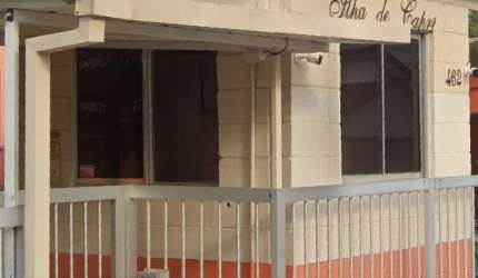 Apartamento à Venda - Sumaré, Caraguatatuba - 67m2 - Condomínio Ilha de Capri  - 2 Quartos