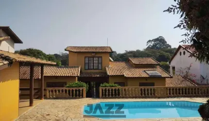 Chácara à Venda - Terras de Santa Rosa, Salto - 1.000m2 - Condomínio Terras de Santa Rosa  - 3 suítes