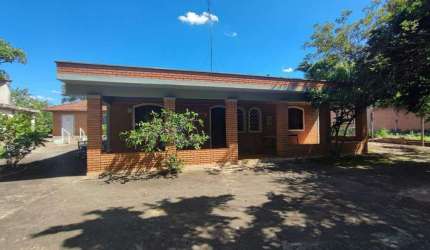 Chácara à Venda - Campestre, Piracicaba - 5.200m2  - 3 Quartos