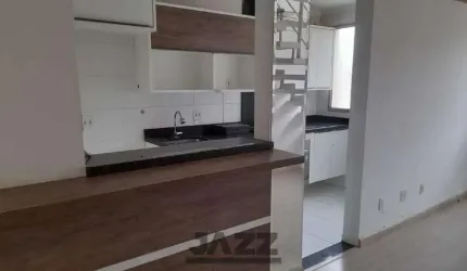 Cobertura à Venda - Jardim Nova Europa, Campinas - 110m2 - Condomínio CONDOMINIO AGATA VILLE  - 3 Quartos