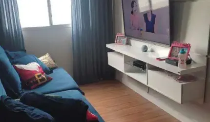 Cobertura à Venda - Jardim Nova Europa, Campinas - 122m2 - Condomínio Topazio Ville  - 3 Quartos