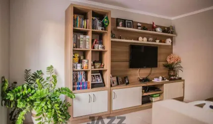 Cobertura à Venda - Jardim Nova Europa, Campinas - 102m2 - Condomínio esmeralda Ville - Condominio residencial  - 2 Quartos