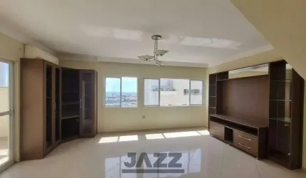 Cobertura à Venda - Parque das Flores, Campinas - 138m2 - Condomínio Aquarela  - 3 suítes