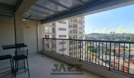 Cobertura à Venda - Jardim Brasil, Campinas - 133m2 - Condomínio Grand Duo Guanabara  - 3 Quartos